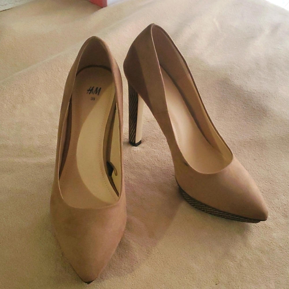 H&M heels